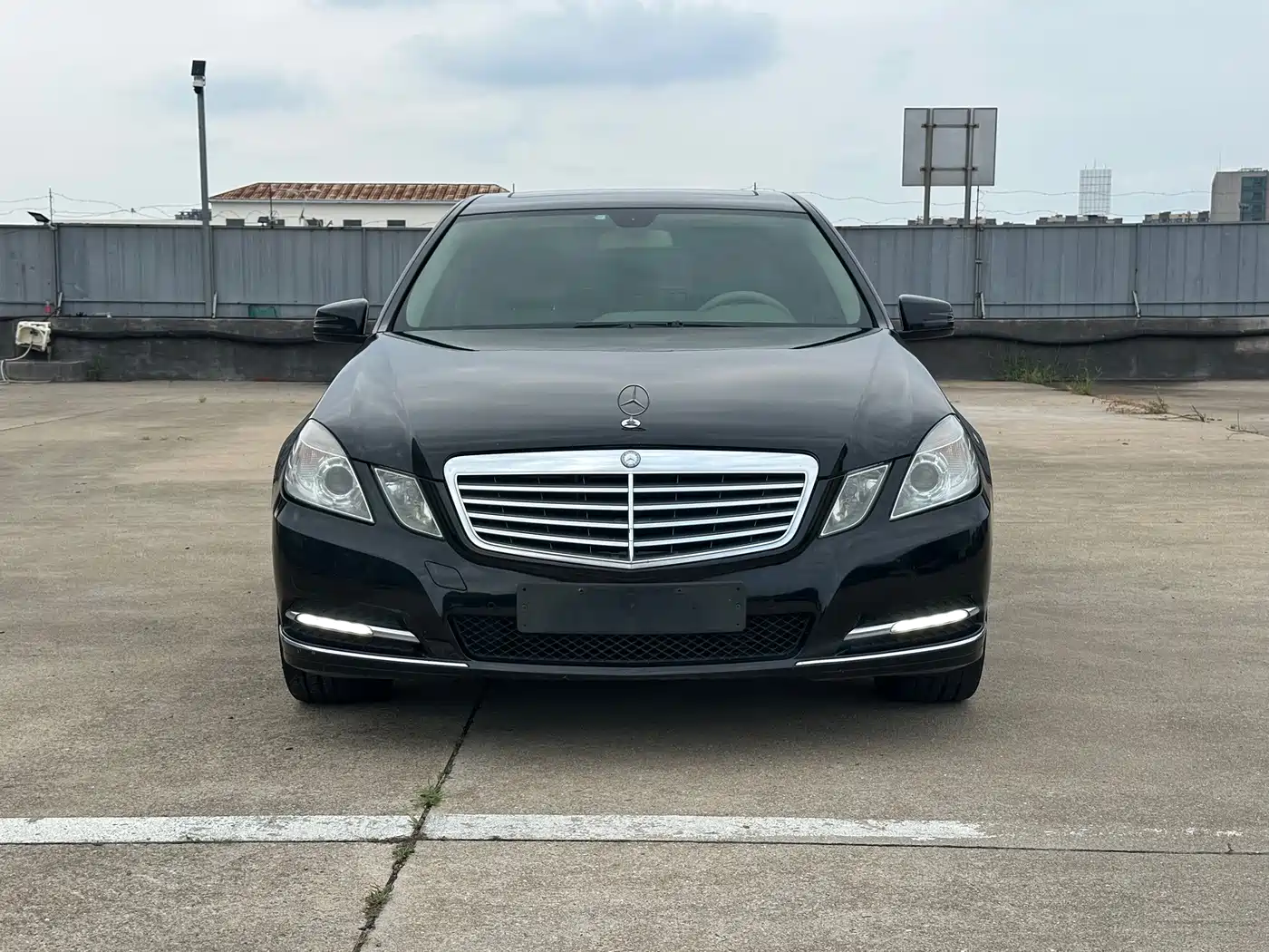 Mercedes-Benz E-Class 2012 2012 E 200 L CGI Elegance
