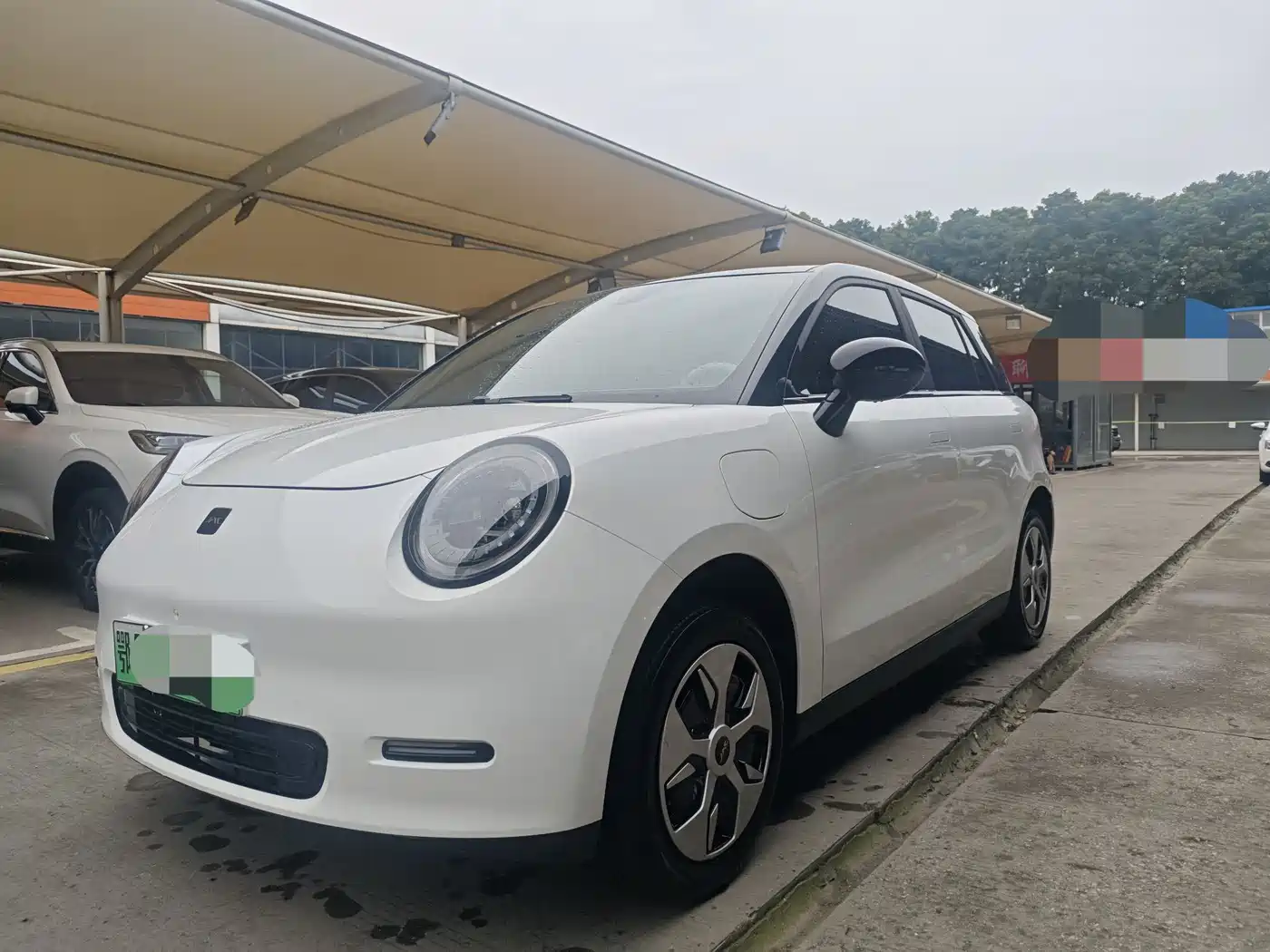 JAC Yiwei 3 2024 Beloved Edition 330km Lite