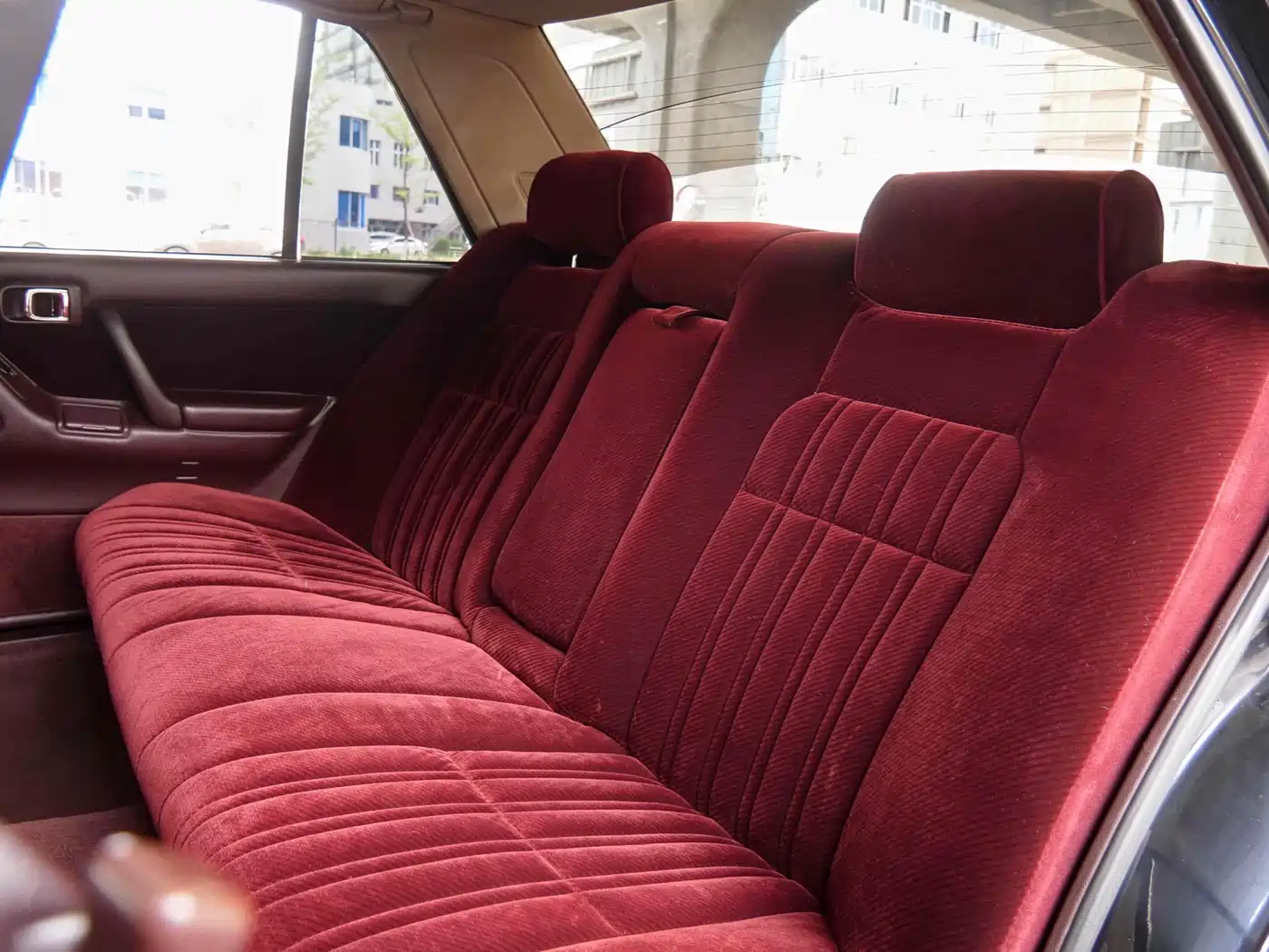 Toyota Crown фото 12