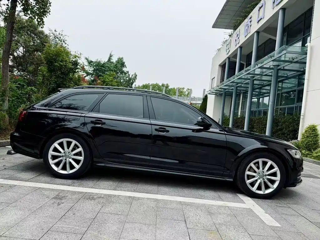 Audi A6 (Import) 2016 2015 3.0T allroad quattro