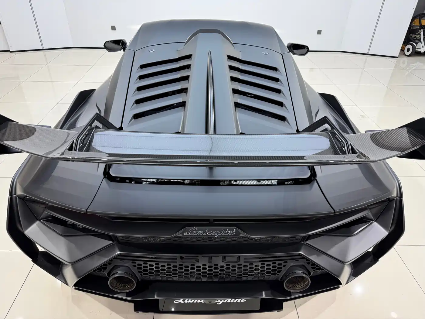 Lamborghini Huracán 2021 Huracán STO фото 4