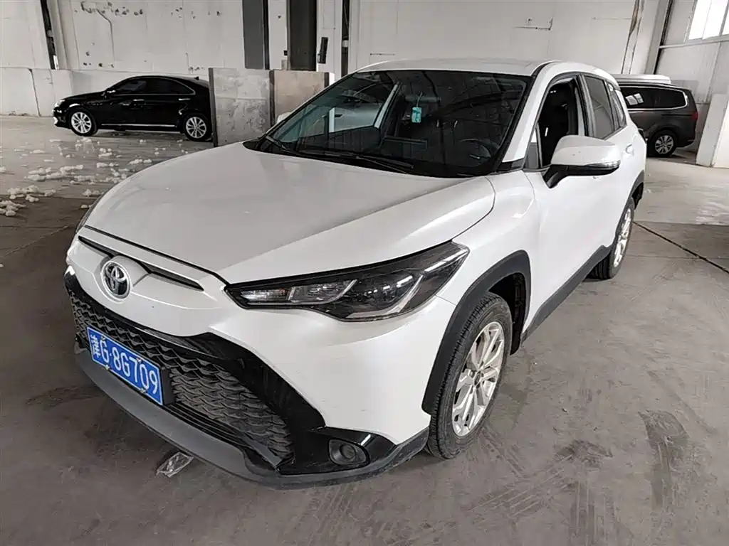 Toyota Frontlander 2023 2.0L CVT Elite Edition