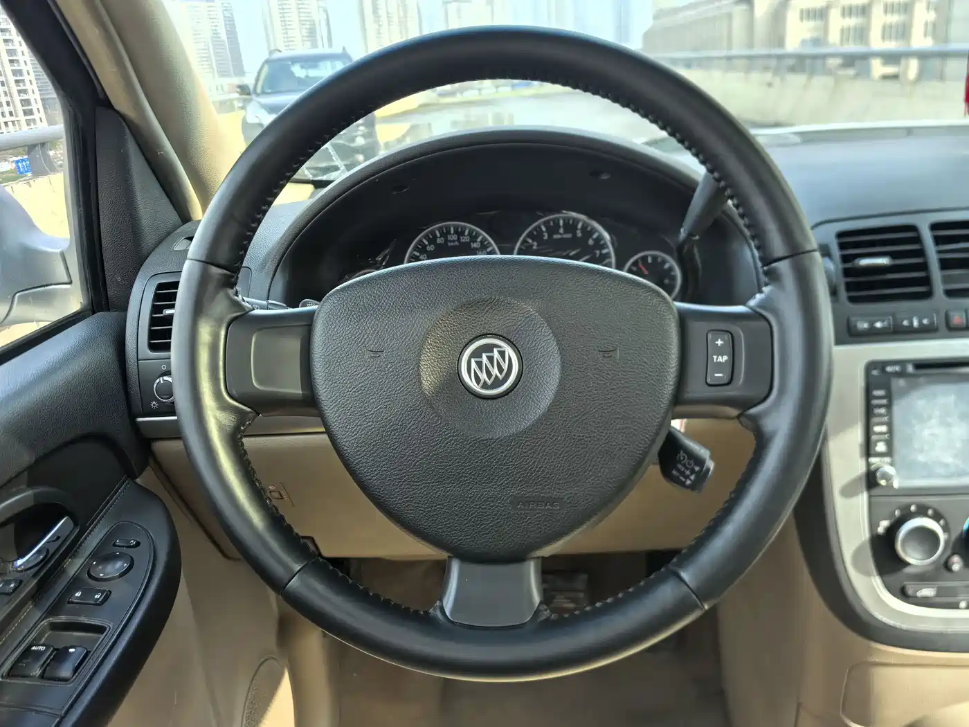 Buick GL8 2014 2.4L Executive Edition фото 50