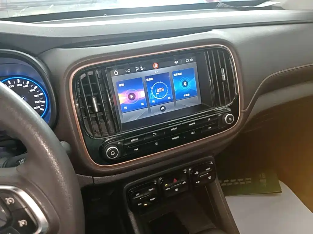 GAC Group Qizhi EV 2019 2019 EV530 Frontline Edition
