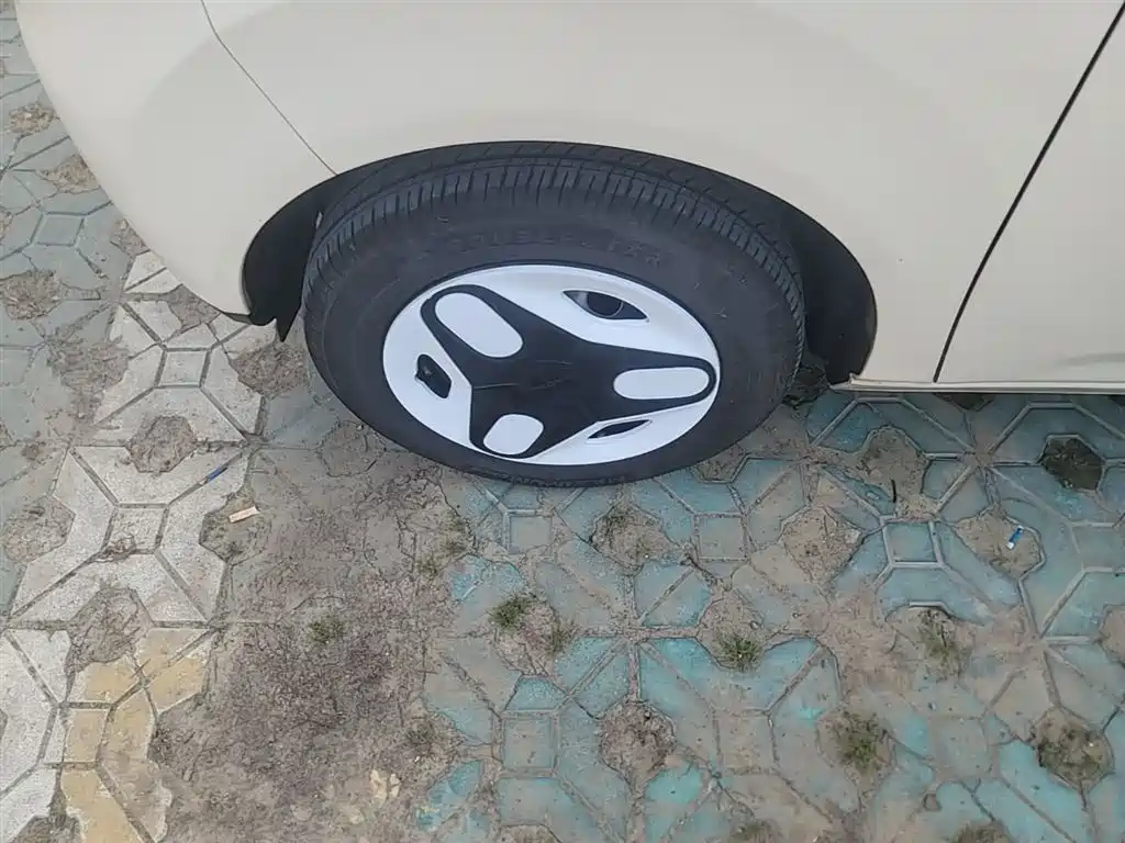 Geely Galaxy Panda 2025 Panda mini 210km Vitality Bear фото 23