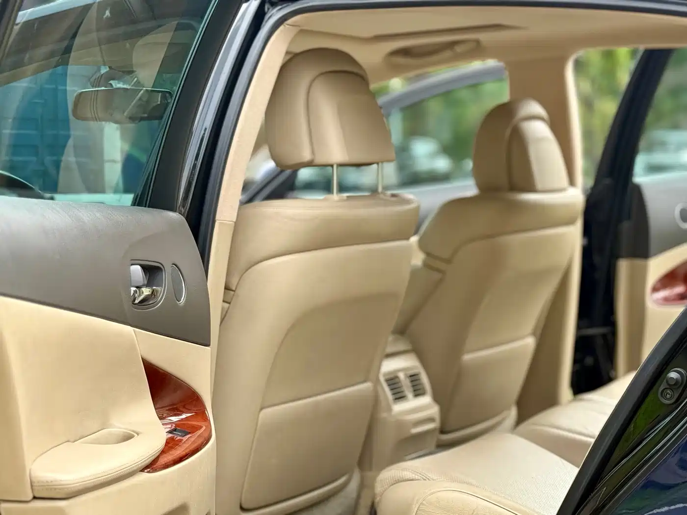 Lexus GS 2005 300 фото 12