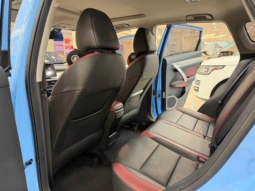 GEELY AUTOMOBILE BINYUE