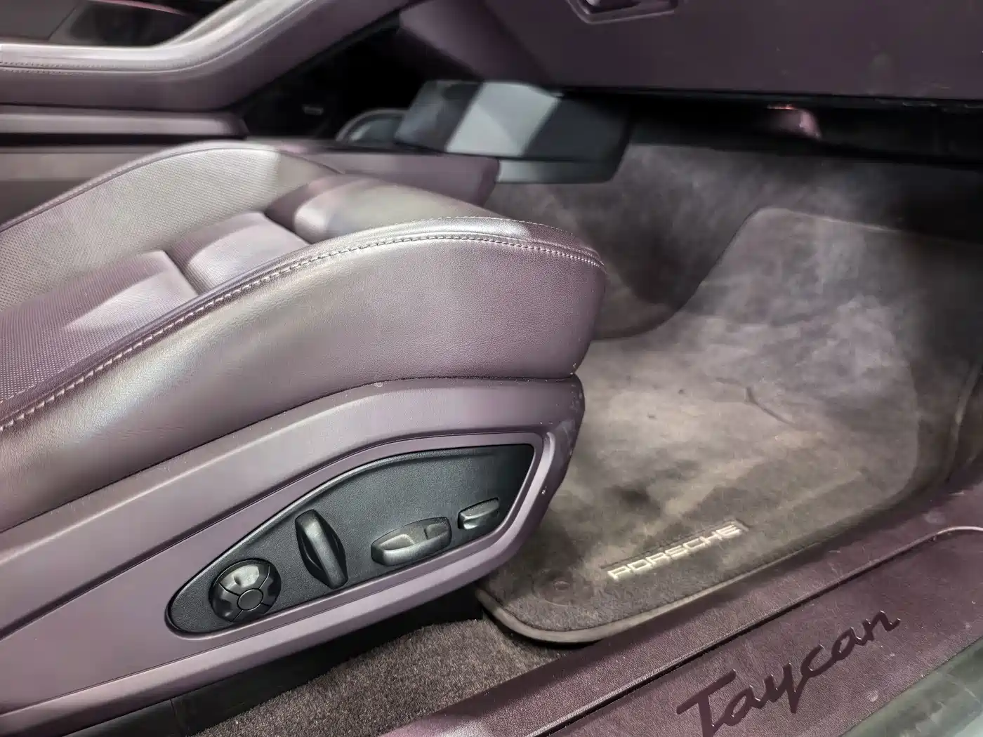 Porsche Taycan 2024 2022 Facelift Taycan