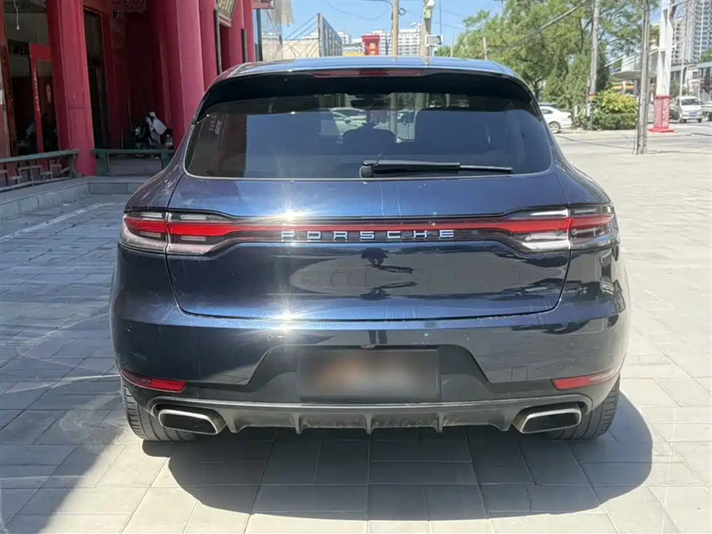 Porsche Macan 2021 Macan 2.0T фото 5