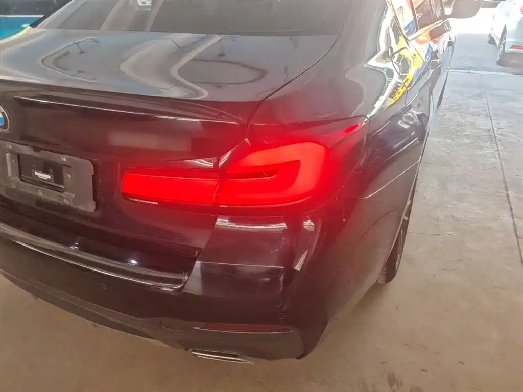 BMW 5 Series 2022 Facelift 525Li M Sport Package фото 8