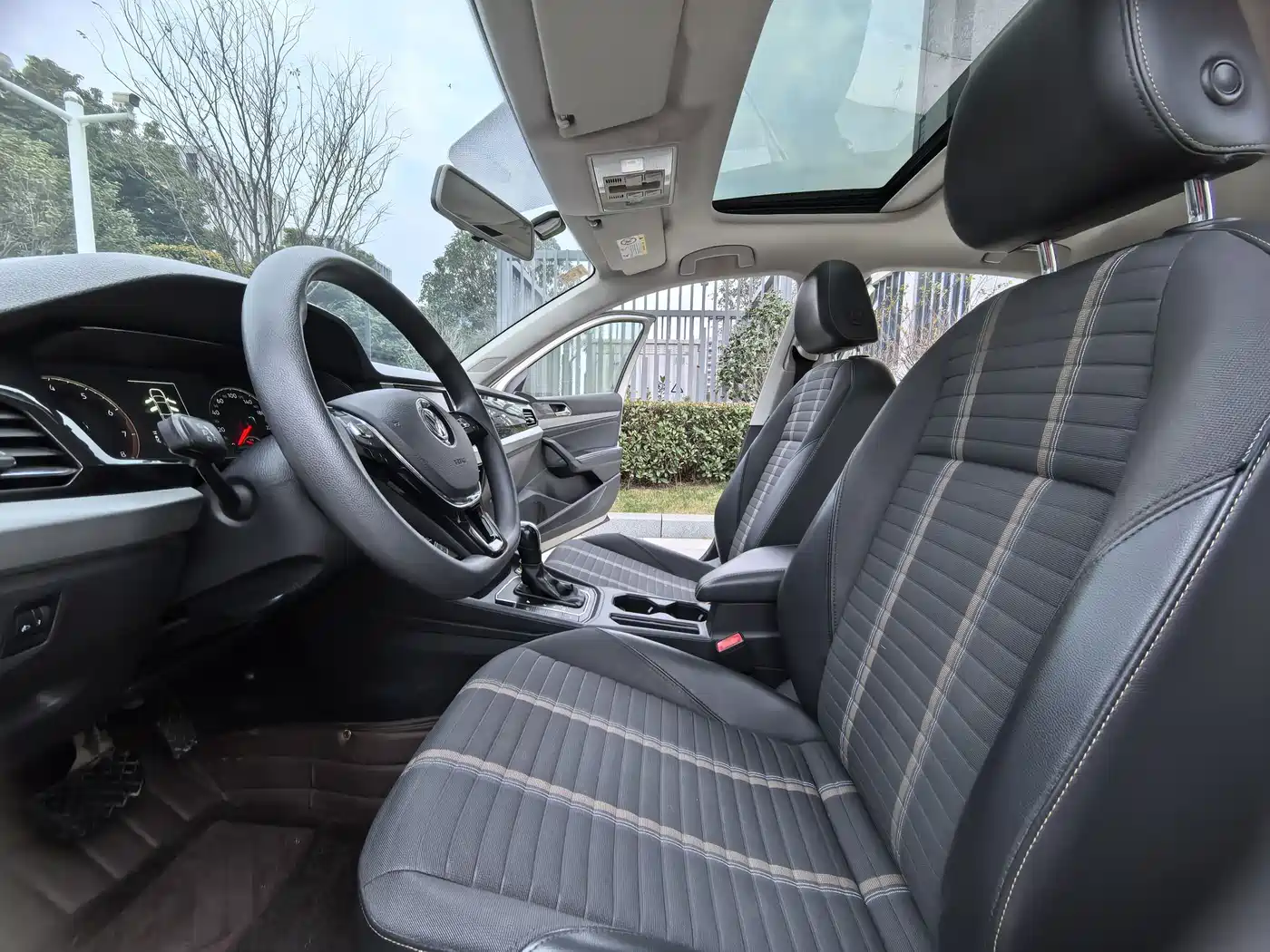 Volkswagen Lavida 2019 280TSI DSG Comfort Edition China VI фото 9