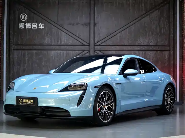 Porsche Taycan Taycan 4S