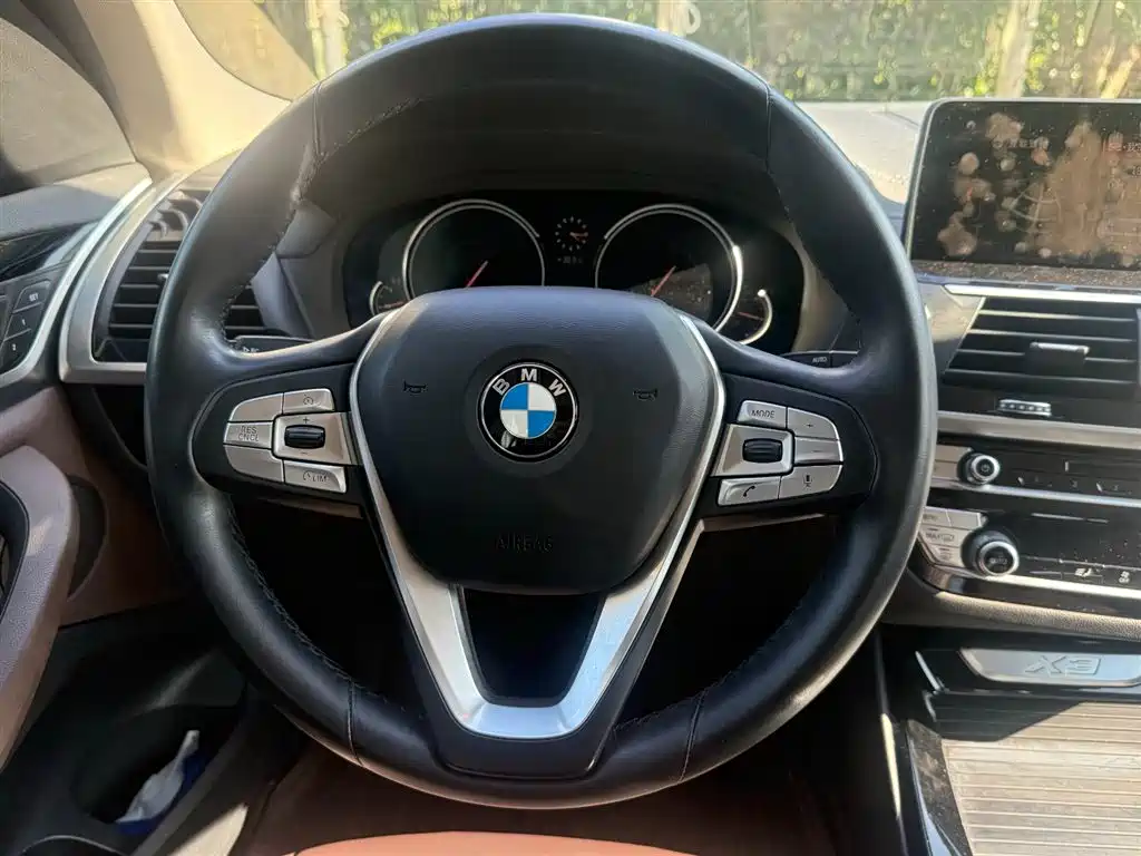 BMW X3 2019 xDrive25i Luxury Package фото 11
