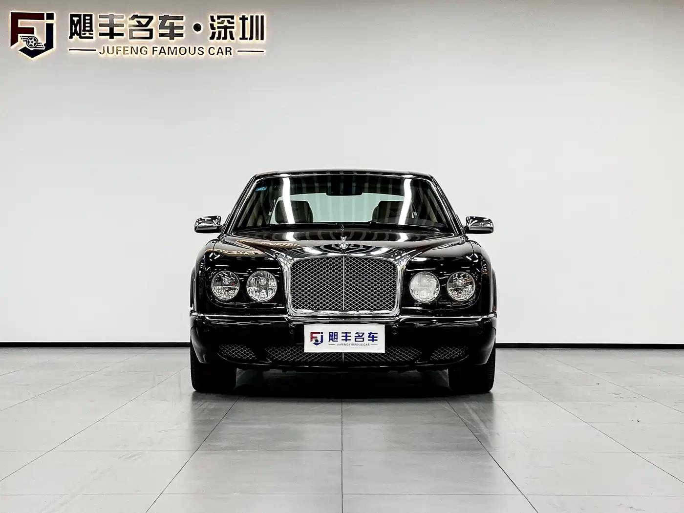 Bentley Arnage 2006 Model 728 6.8T фото 3