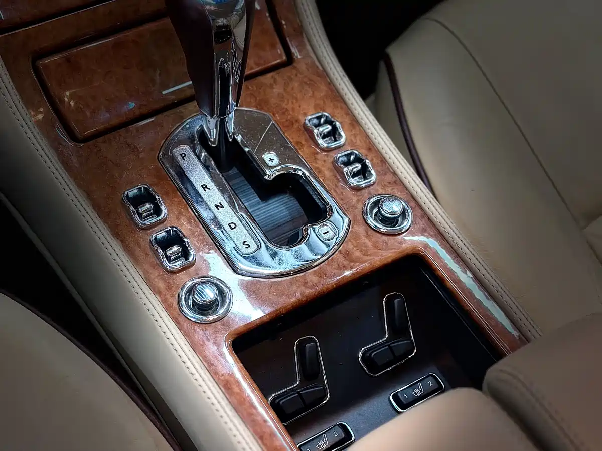 Bentley Arnage 2006 Model 728 6.8T фото 20