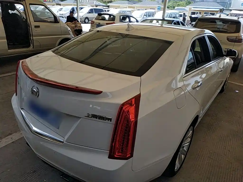 Cadillac ATS-L 2014 25T Comfort фото 7