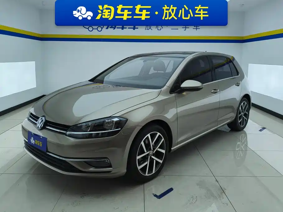 Volkswagen Golf 2020 Beloved Edition 280TSI DSG Comfort