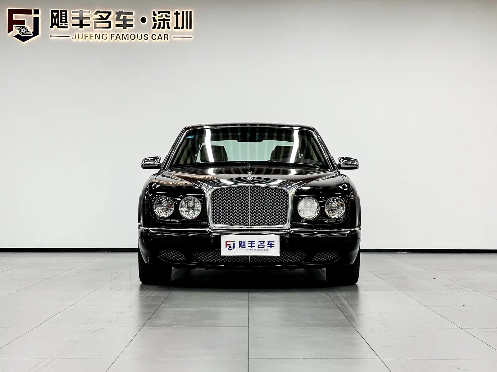 Фото 3 - Bentley Arnage