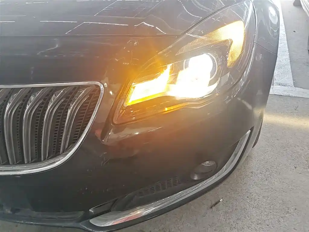 Buick Regal 2015 2.0L Leading Fashion Model фото 24