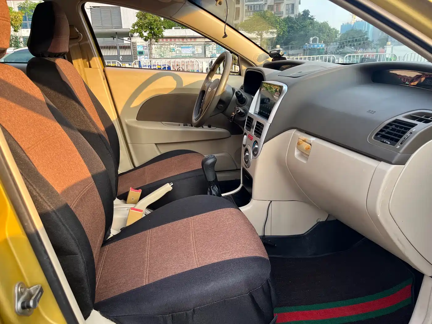Chery Fengyun 2 2012 2010 Hatchback 1.5L Progressive