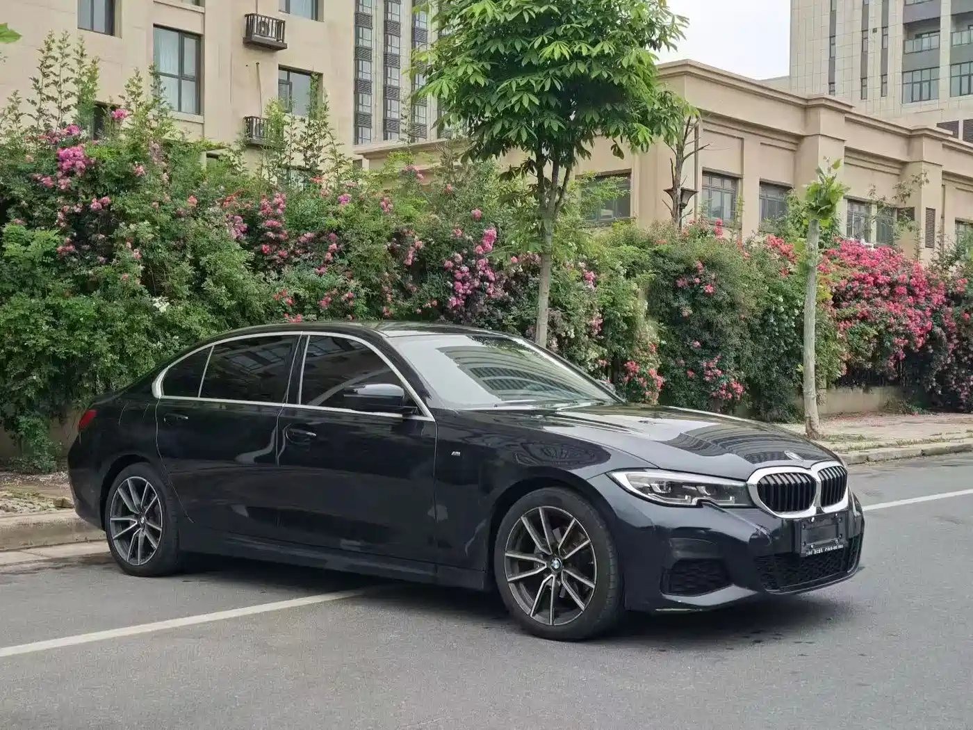 BMW 3 Series 2020 320Li M Sport Package фото 3