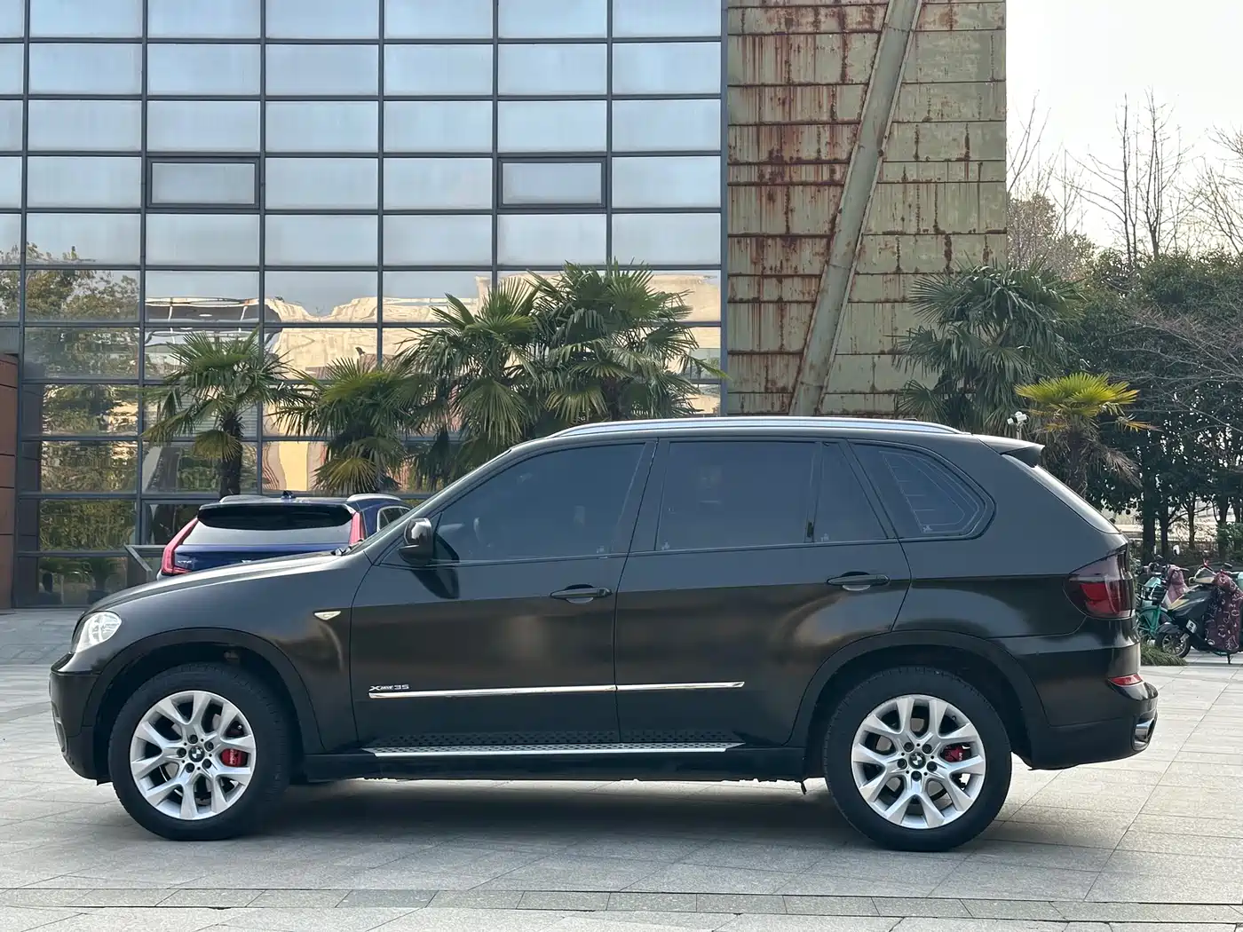 BMW X5 (Import) 2013 xDrive35i Luxury фото 4