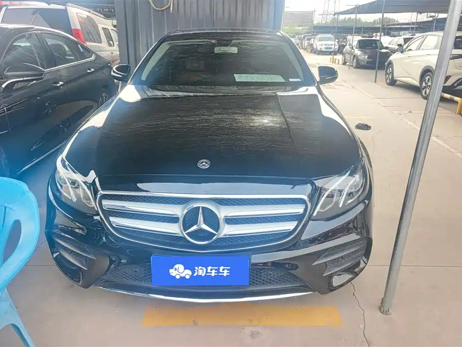 Mercedes-Benz E-Class 2018 E 200 L Sport фото 2