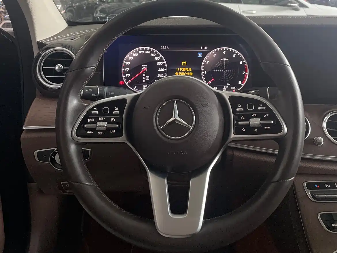 Mercedes-Benz E-Class 2020 Facelift E 260 L фото 14