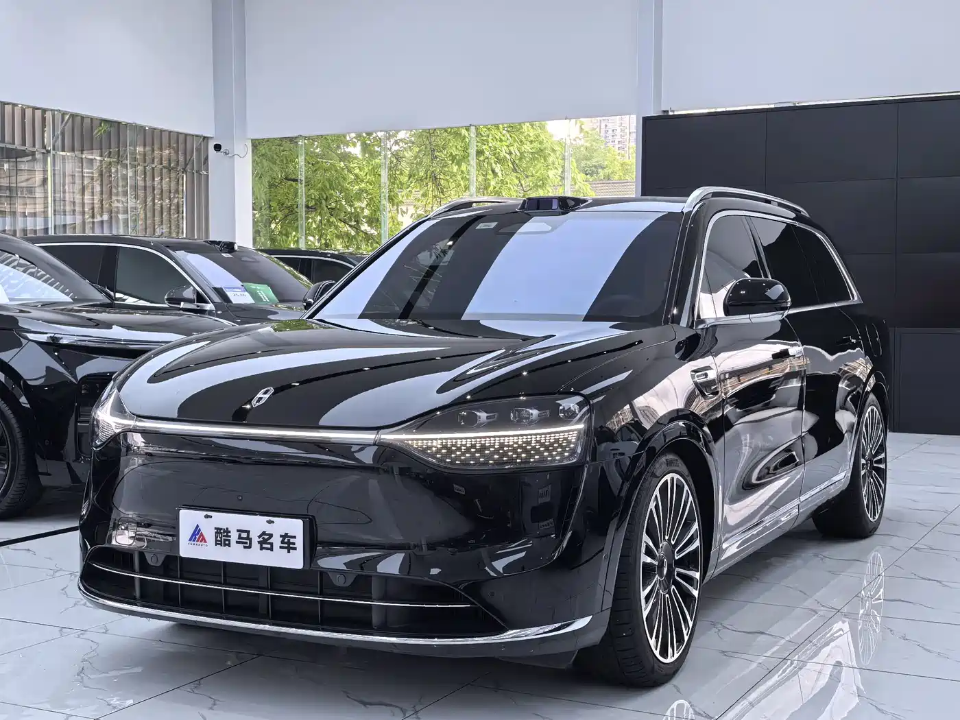 AITO Wenjie AITO M9 2025 Extended Range Ultra 52kWh 6-Seater