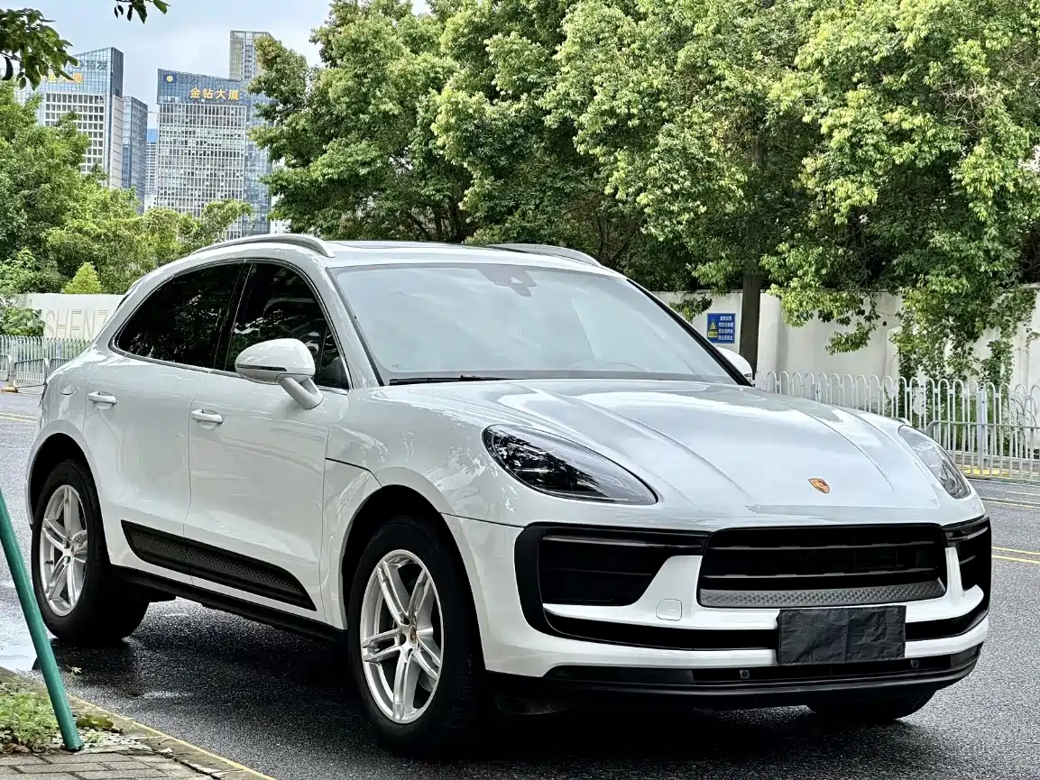 Porsche Macan 2023 Macan 2.0T фото 13