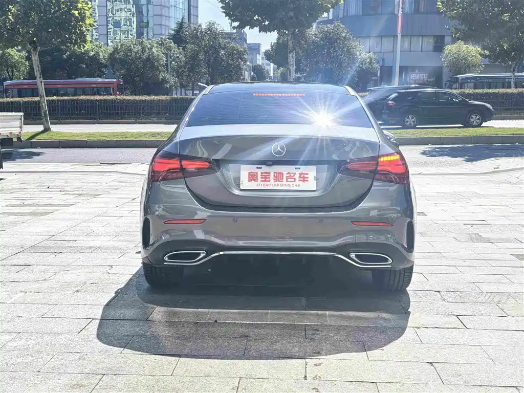Mercedes-Benz A-Class 2025 2025 A 200 L Fashion Edition