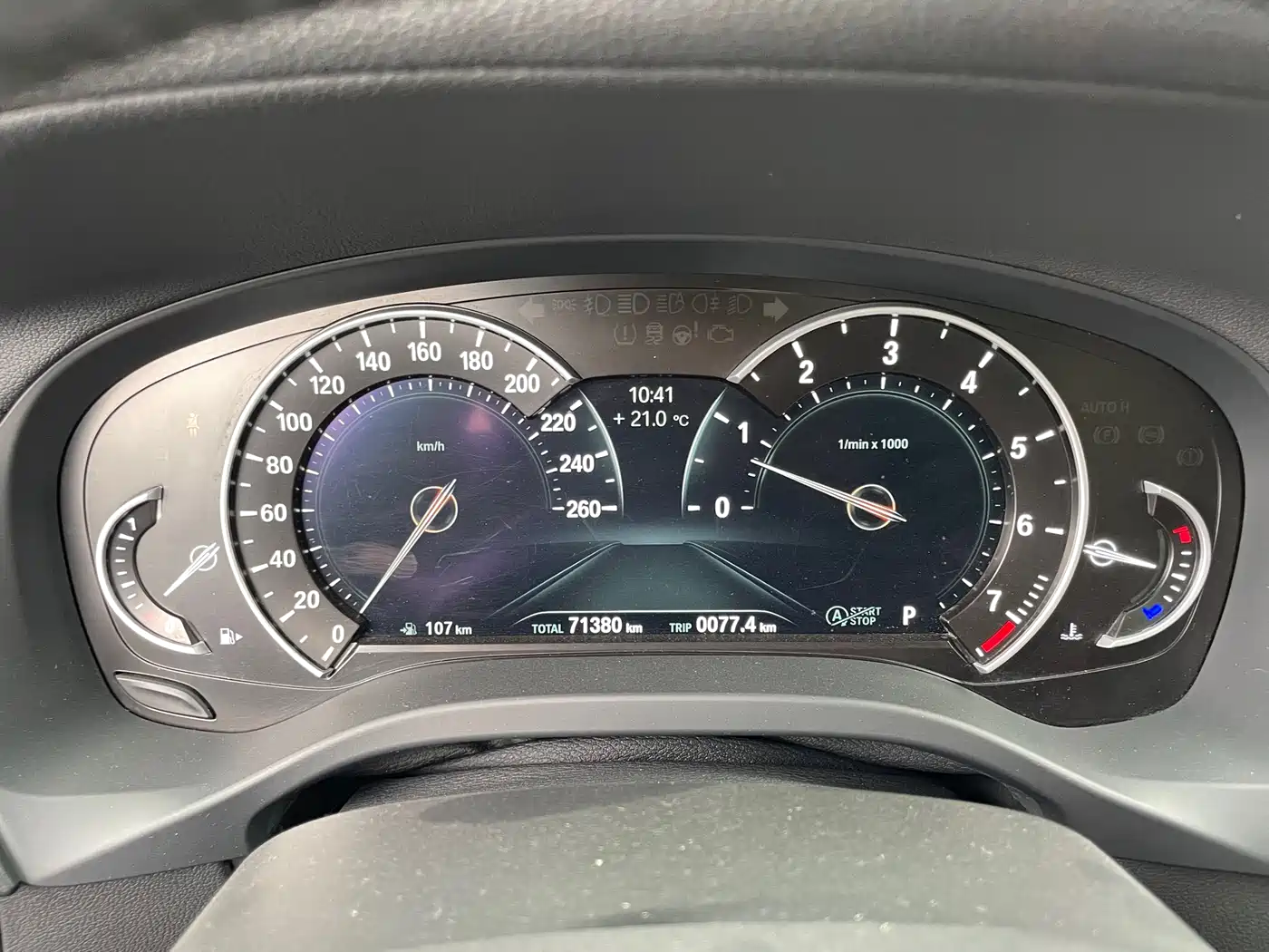 BMW X3 2019 xDrive25i M Sport Package фото 18