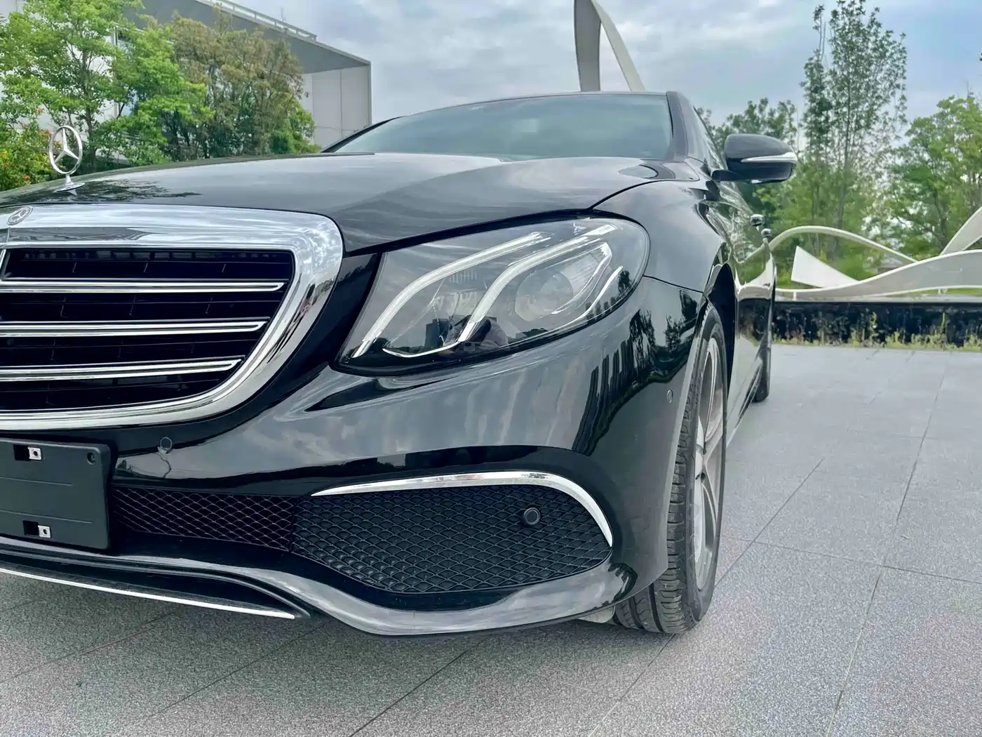Mercedes-Benz E-Class 2018 Facelift E 200 L Sport фото 4