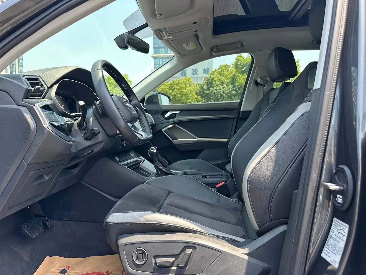 Audi Q3 2020 35 TFSI Fashion Dynamic фото 10