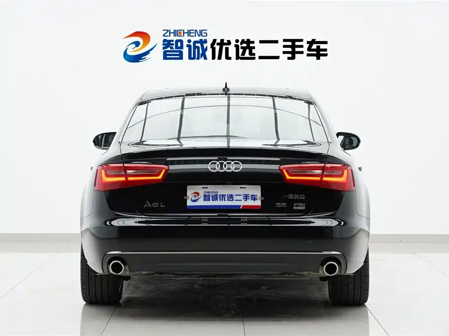 Audi A6L 2012 35 FSI quattro Luxury фото 4