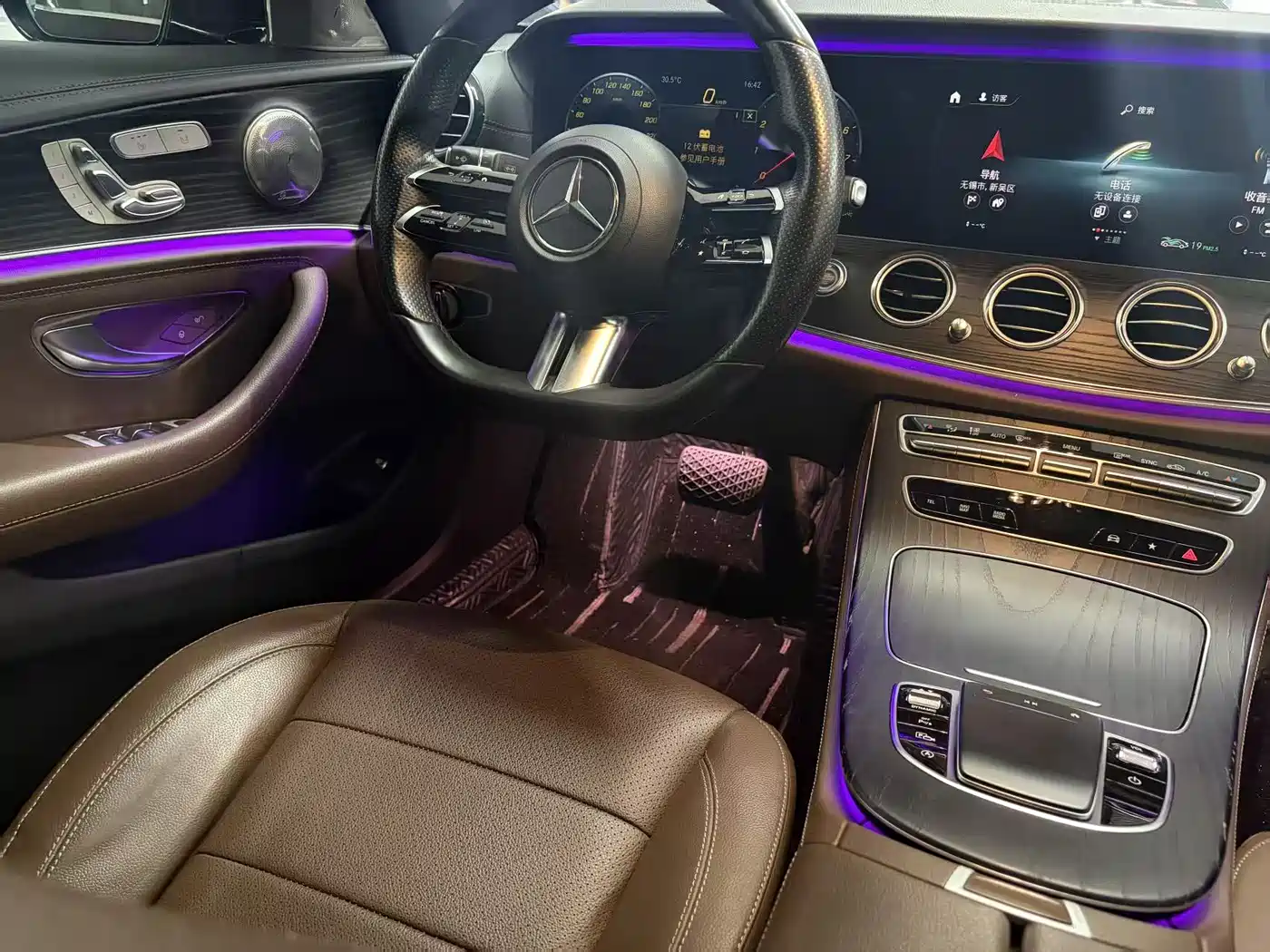 Mercedes-Benz E-Class 2021 E 300 L Luxury фото 15