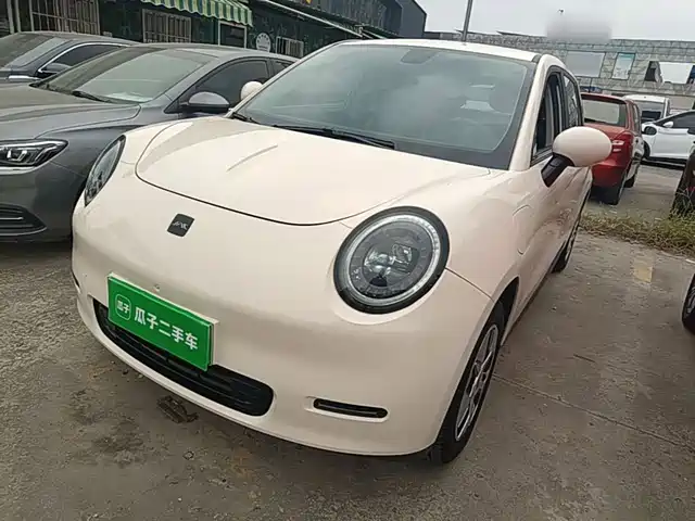JAC Yiwei 3 Beloved, 330km Lite