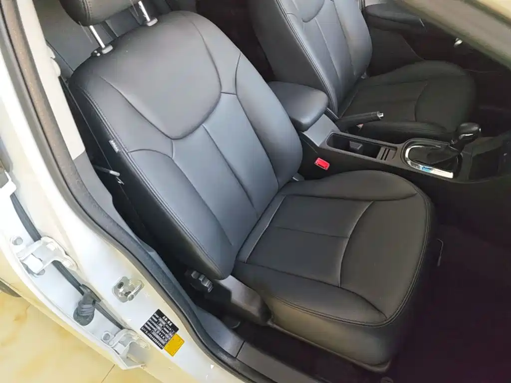 Roewe 360 2018 2018 PLUS 1.5L Automatic Exclusive Edition