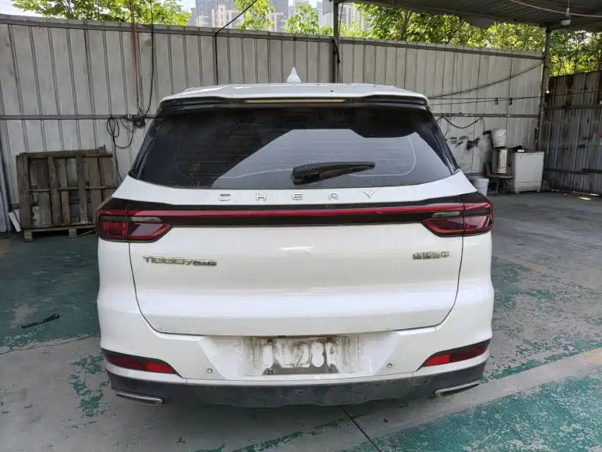 Chery Tiggo 7 PLUS 2022 2021 1.5T CVT Premium
