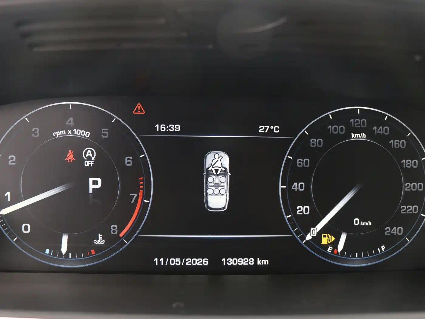 Land Rover Range Rover 2015 3.0 SC V6 Vogue SE Genesis Extended Edition фото 6