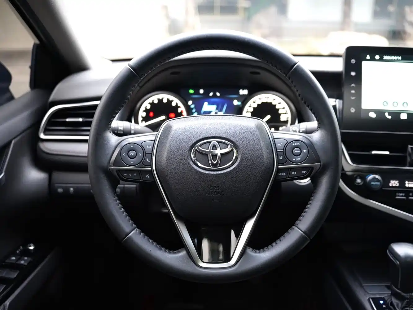 Toyota Camry 2019 2.0G Luxury Edition China VI фото 13