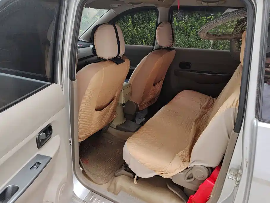Wuling Motors Wuling Hongguang 2013 2013 1.5L Standard
