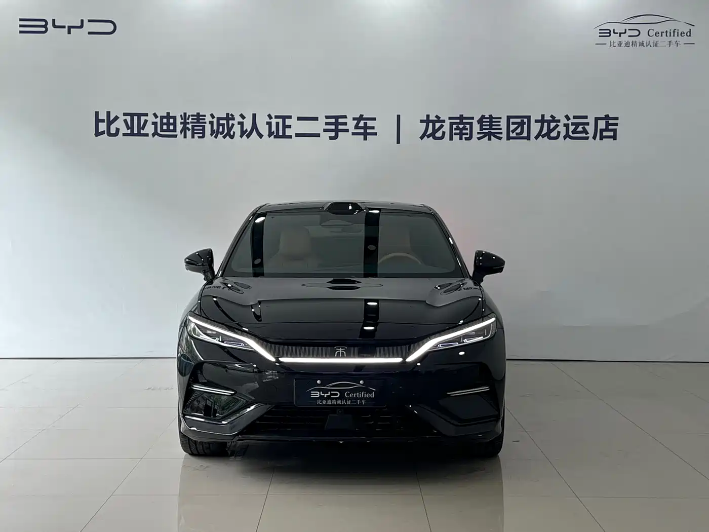 BYD Song L EV 2025 2025 Smart Driving Edition 662km Lidar Excellence