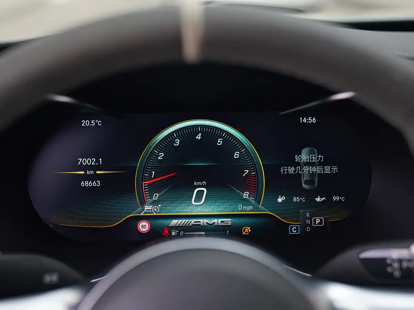 Mercedes-Benz C-Class AMG 2019 AMG C 63 S фото 13
