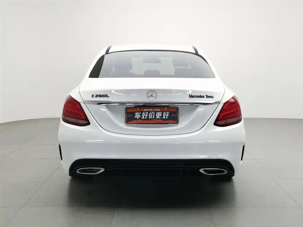 Mercedes-Benz C-Class 2015 C 200 Sport Edition фото 4