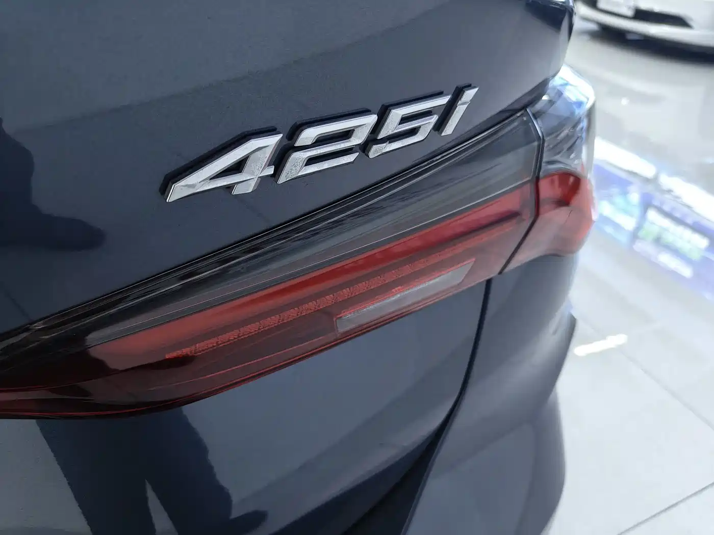 BMW 4 Series 2021 425i Convertible M Sport Package фото 37