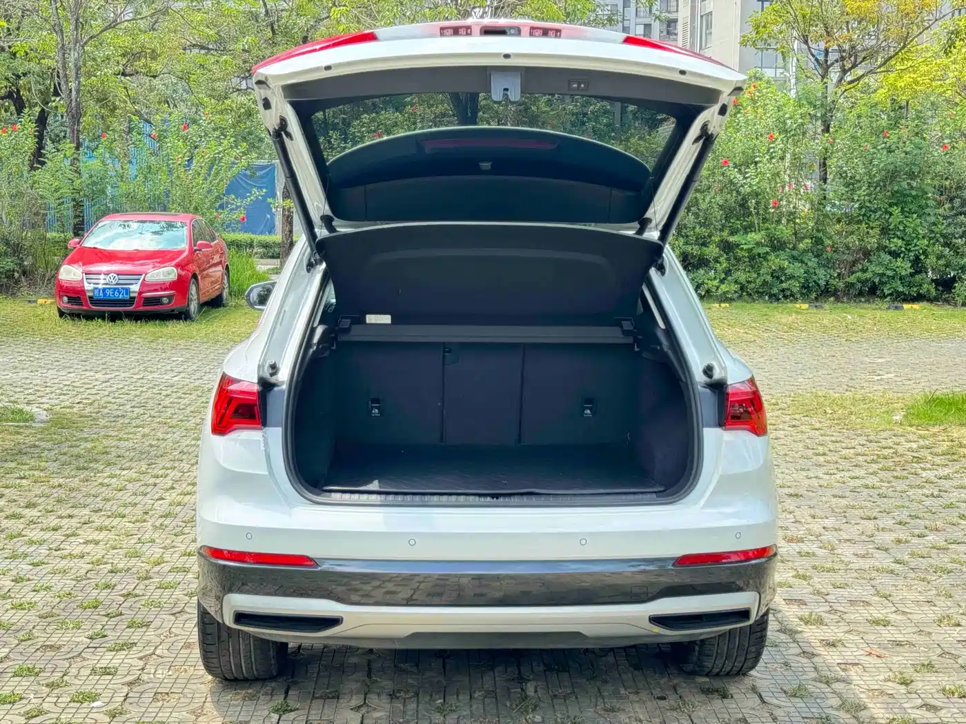 Audi Q3 2022 35 TFSI Fashion Elegance фото 13