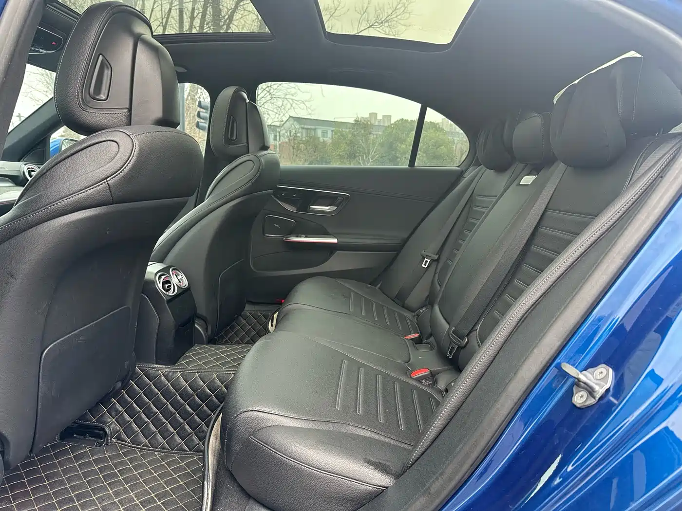 Mercedes-Benz C-Class 2022 C 260 L Sport Edition фото 10
