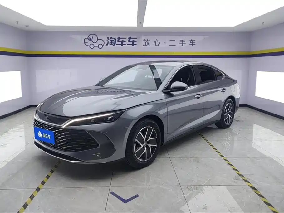 BYD Qin L 2024 DM-i 120KM Superior Edition