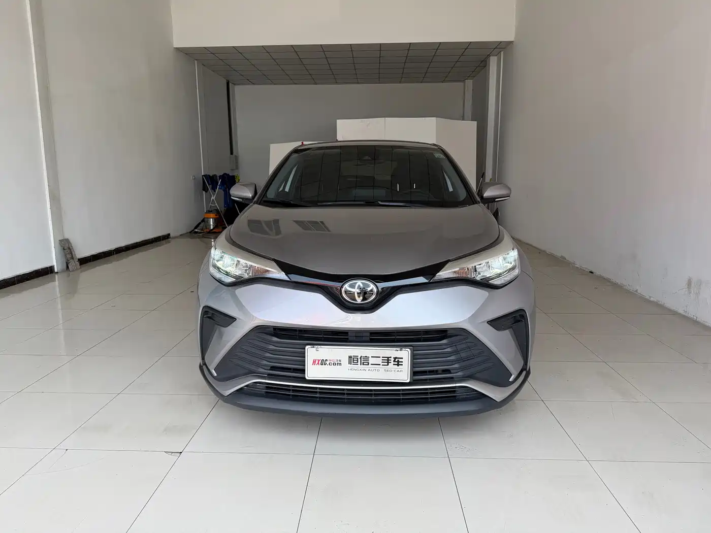Toyota IZOA 2021 2.0L Yixiang Edition фото 2